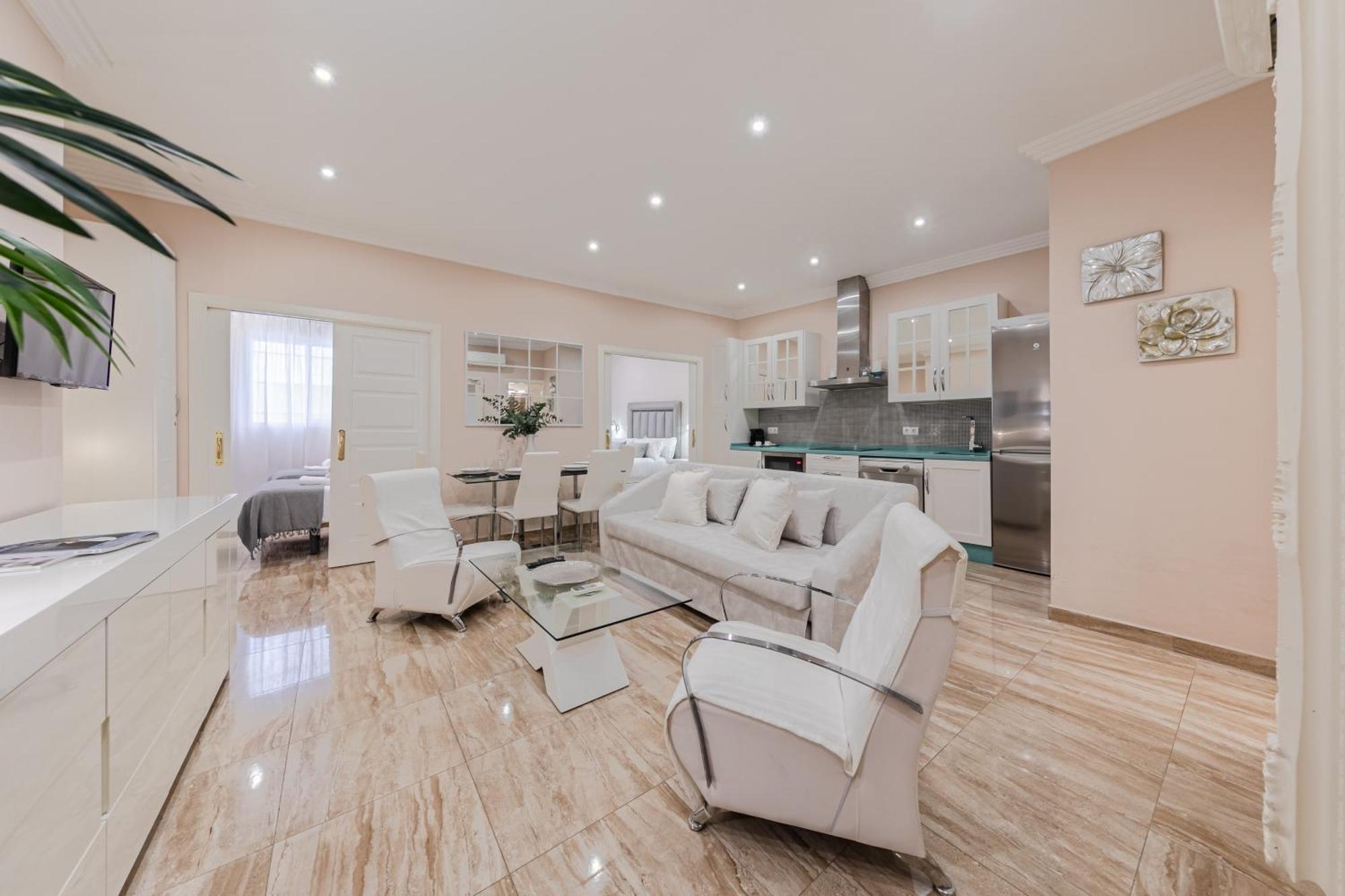 Appartement Isg Jose De Velilla Centro Parking